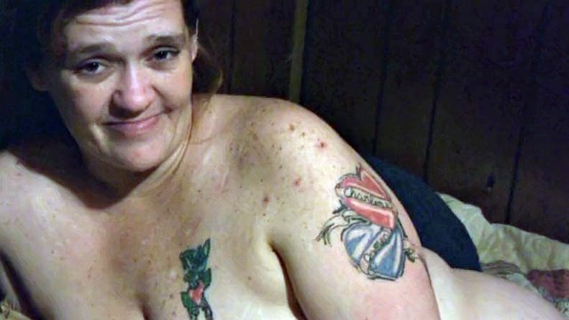 Hog Titty Trailer Granny Gumjob Cock Sucker Ghetto Whore GROSS Wookie Growler CUNT!