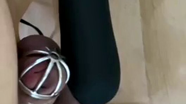 Ruined Chastity orgasm compliation