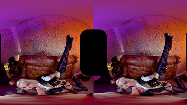 Overwatch Ashe provoca sua presa sedutoramente, Zazie Skymm como Big-Cock Hentai Vixen Cra