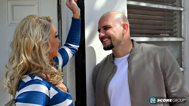 JMac Pounds Blonde Milf Ass