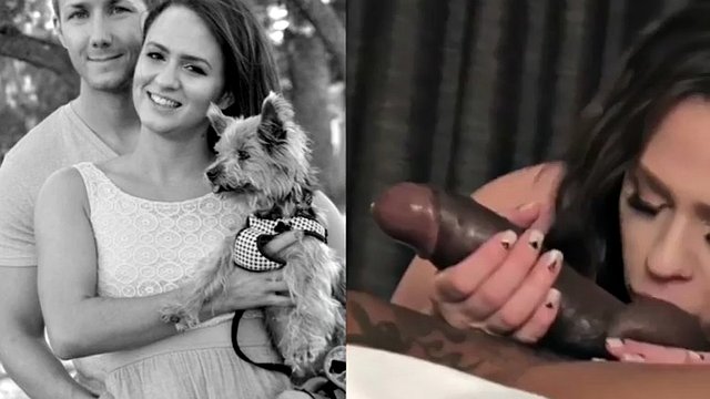 She Cums Multiple Times on BBC in front of Husband