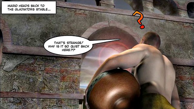 ancient roman cum swapping orgies 3d cartoon animated comics