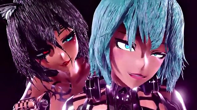 Funtari 3D Anime - Lewd Game Show