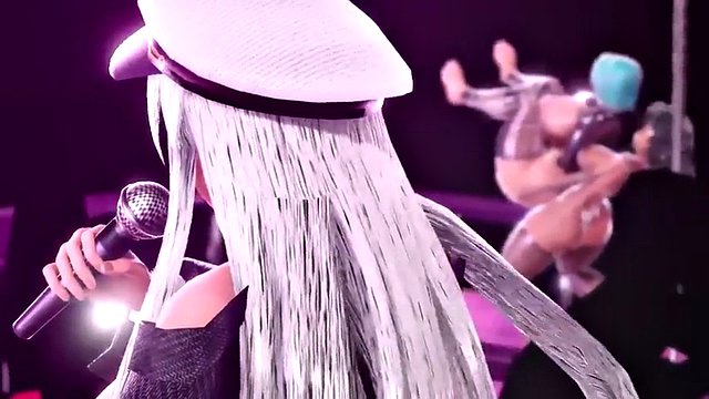 Funtari 3D Anime - Lewd Game Show
