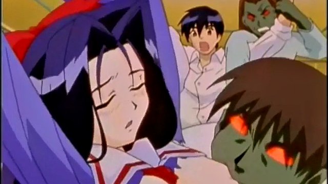 Hentai Porn Magic Sex Seed Demons Fuck Fairies