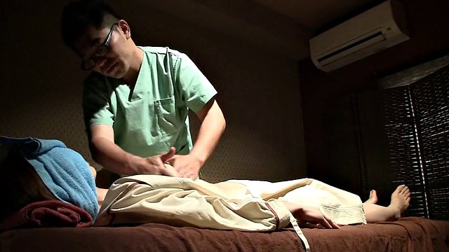 Preview: Sex Oil Massage Parlor Where Celebrities Come Part 3