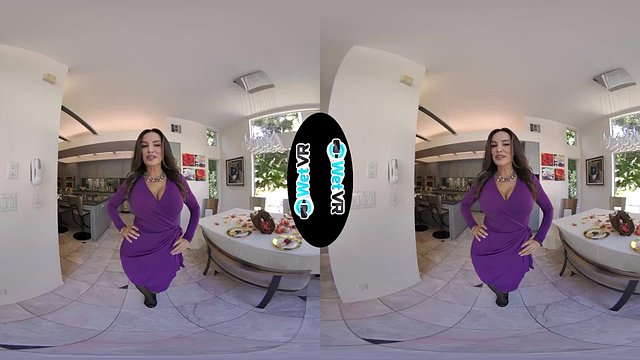 first time on camera
