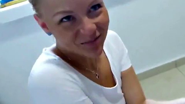 Daughter gets hot creampie from her niece in the kitchen