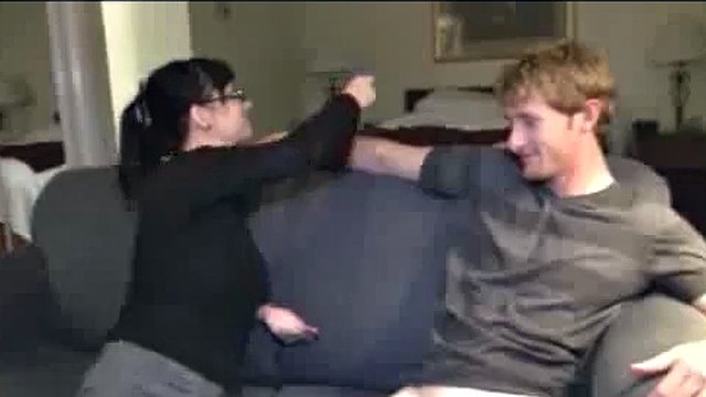 angie niore facial cumshot