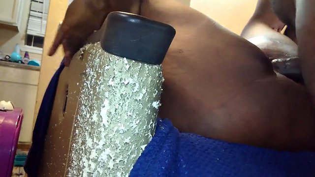 Thot in Texas - Amateur Big Tits Ebony Pussy