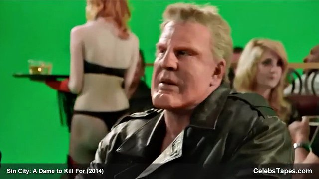 Scene di spogliarello di Jessica Alba