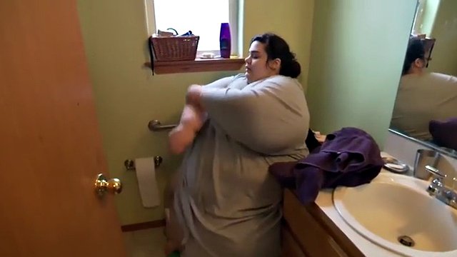ssbbw immobile
