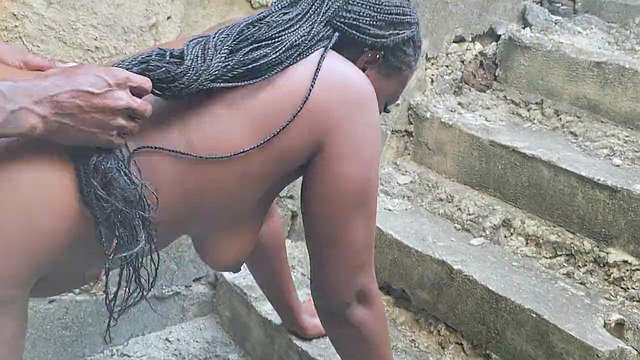 Sex Naija Bareback BBW Foursome