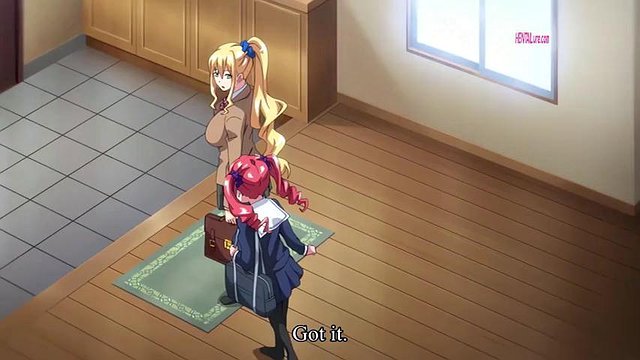 Sister Breeder Ep.1 - EXCLUSIVE HENTAI