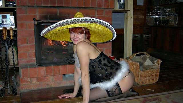 Marina in Her Youth