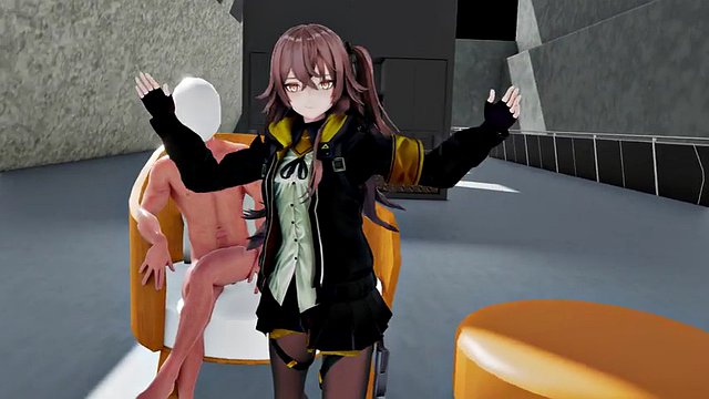 9wjy9 ump 45 Footjob threesome MMD