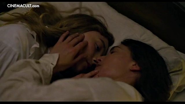 Naked Celebrities - Lesbian Scenes part 1
