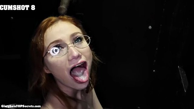 Damn, you're a nasty redhead, Scarlet.