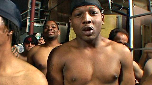 Regardez la prison de Blowbang - Doggy, Fouljob, uniquement du porno