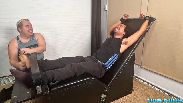 Tickle Master Enjoys Using His Power To His Playmates by TicklishChubs: Porn