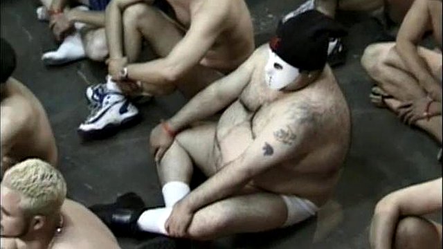 American Bukkake 9