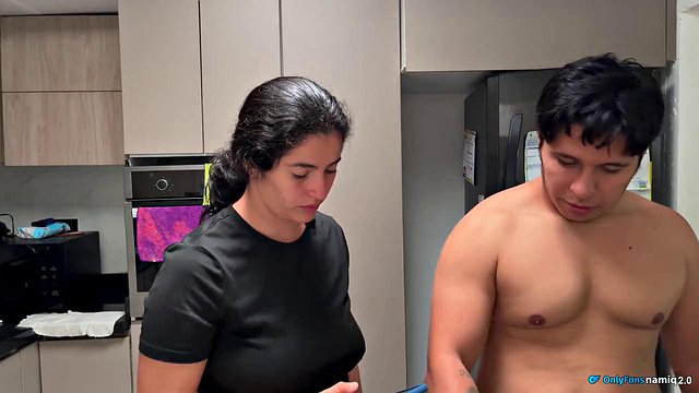 NamiQsein's Squirting Blowjob