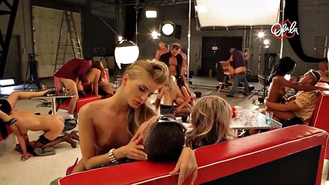 Group orgasms (Softcore): Big Tits, Babe & Milf Porn