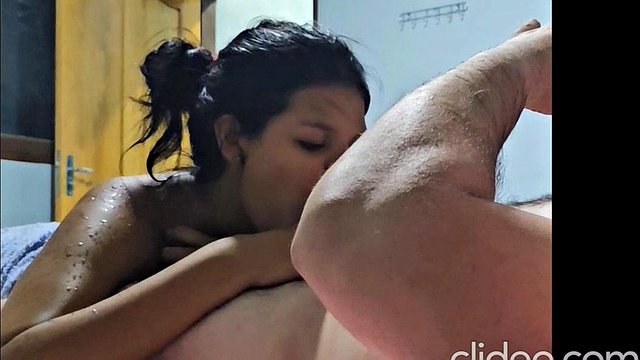Pregnant Cheating Wife Craves Hard Anal Pounding and Cum Sucking