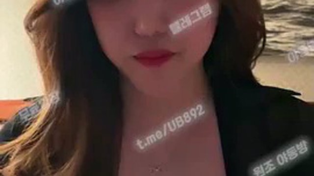 3393 Rose BJ Friend Room Labang Gaining Drinking and Eating Room Breast Exposure Korean Tele YOUB892