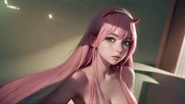 AI vytvořila Zero Two, kterou potřebujete neustále