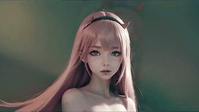 L'IA a créé Zero Two, dont vous avez toujours besoin