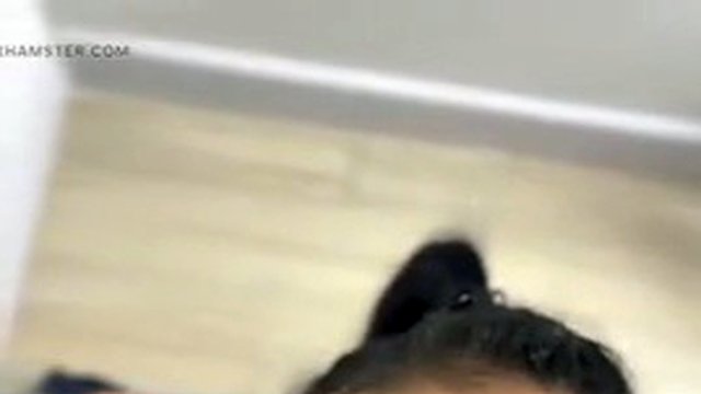 POV Blowjob from My Step Brother's BBC - Amateur Couple - NYSdel