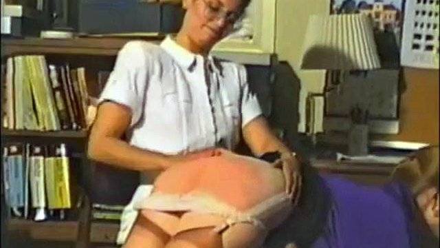 spanking vintage secretary