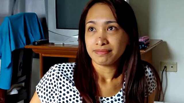 TrikePatrol - Filipina with perky tits rides big white foreign meat pole