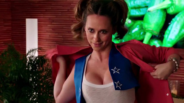 Jennifer Love Hewitt Slow Motion 2