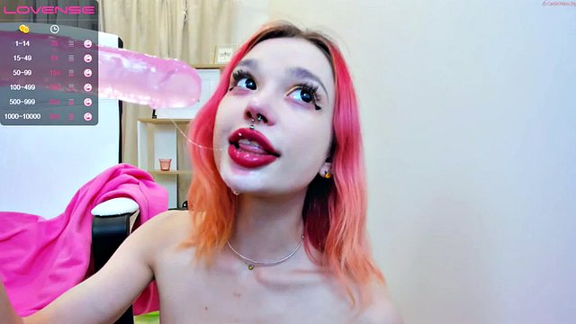 ALL MY MOTHERS LOVE - 4 - MOUTH SEX -EXTREME SWALLOW - DIRTY TEEN - PIERCED HUCOW FACE