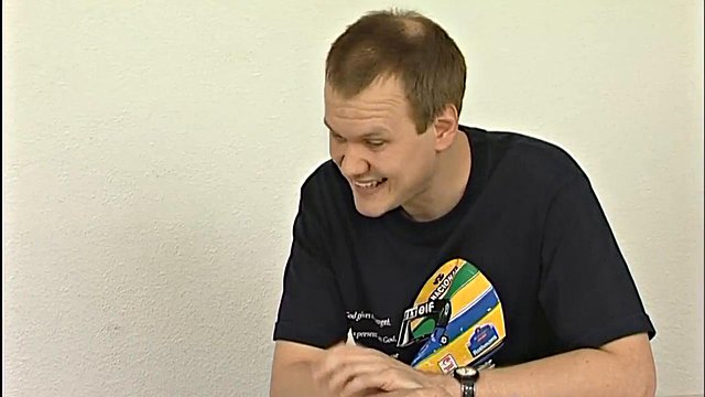 German Nerd's Tiny Cock Struggles to Fuck Milf