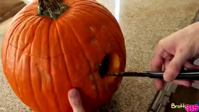 Pumpkin surprise: Doggy, Cowgirl & Missonary Porn