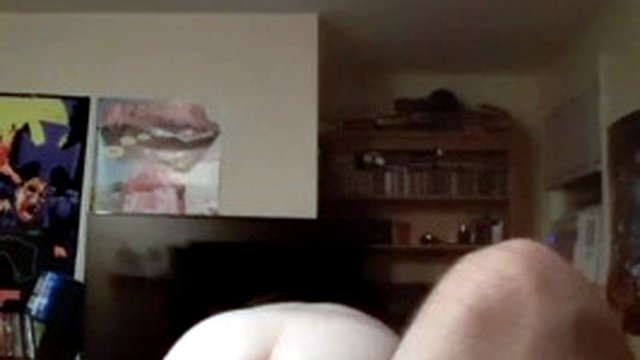 Her face fucks me hard and cums in my mouth
