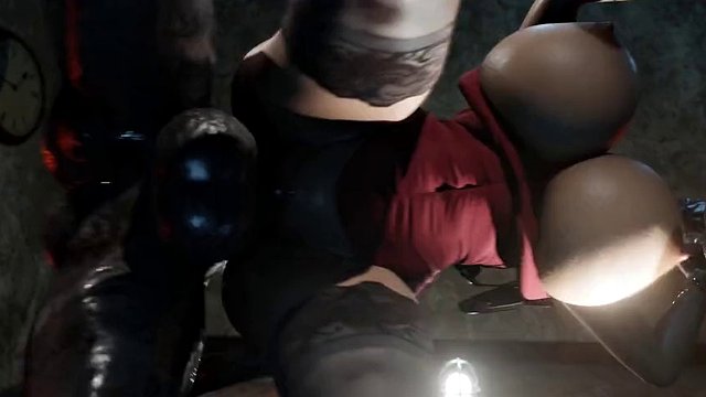 生化危机 - Ada Wong Gangbang 由 Regenerators 提供