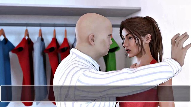 Laura, Lustful Secrets: why she chose her husband, 3d story for couples ep.27