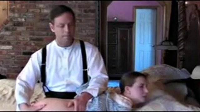 Orgasmos de MILF de ser azotados