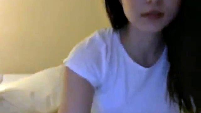 Watch Half Asian slut masturbates on cam - Webcam, College, Flashing Porn