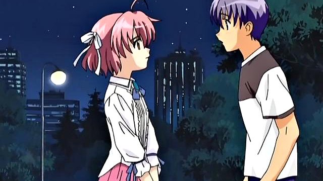 Japanese Anime: First love: Teen, Hentai & Student Porn