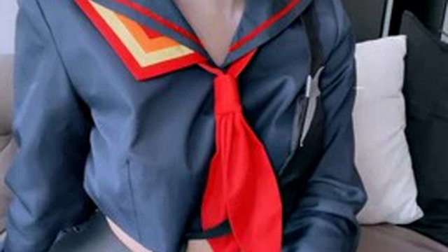 Perfect Sweetie Fox doll used so hard