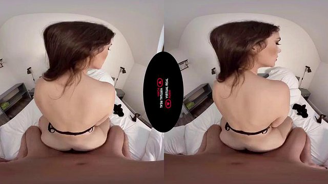 Valentina hot vr: Blowjob, Doggy & Cowgirl Porn