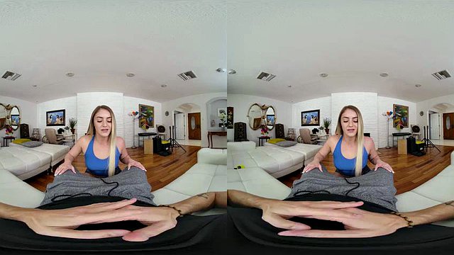 KM VR: porno de mamadas, perritos y vaqueras