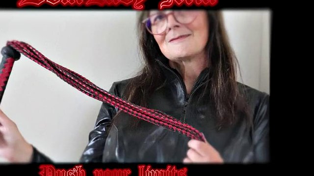 DomLadyMia-SlaveOfM 6 주사위 측면 통증 6부