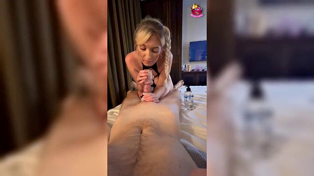 Over 1 Hour of Edging, Cock Slaps and Denial