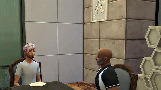 Old dad vs young emo boy - Old gay dad fucks young emo boy hard